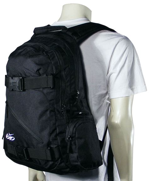 nike 6.0 rucksack schwarz|Nike 6.0 6.0 Deuce Backpack .